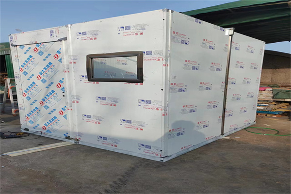 赣州CTDR室防辐射铅房 工业探伤房 