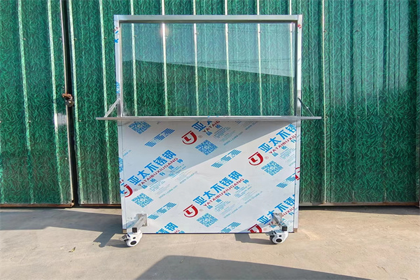 赣州医用铅防护屏 各科室防护用