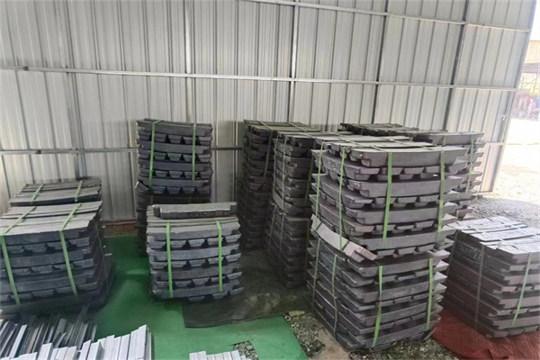 赣州铅锭 国标异形铅制品