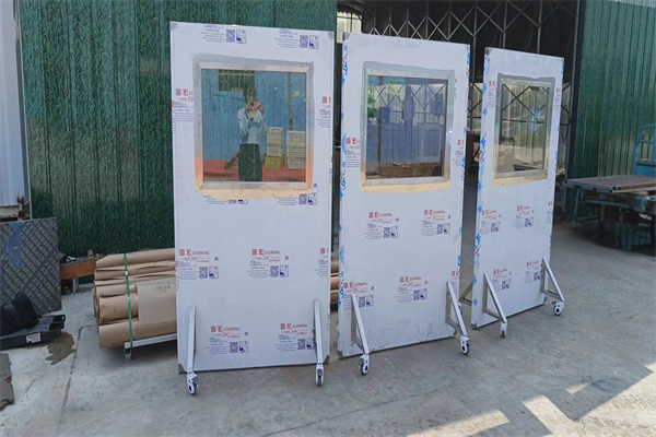 赣州手术室介入科铅屏风 工业探伤屏风