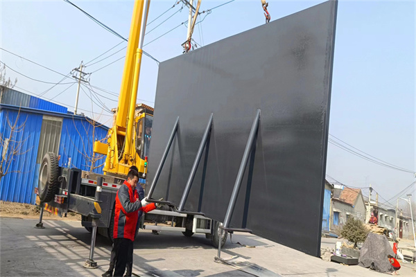 赣州工业探伤防护屏 移动铅防护屏