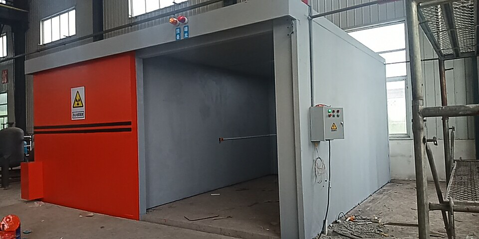 赣州防辐射CT移动铅房 移动铅房