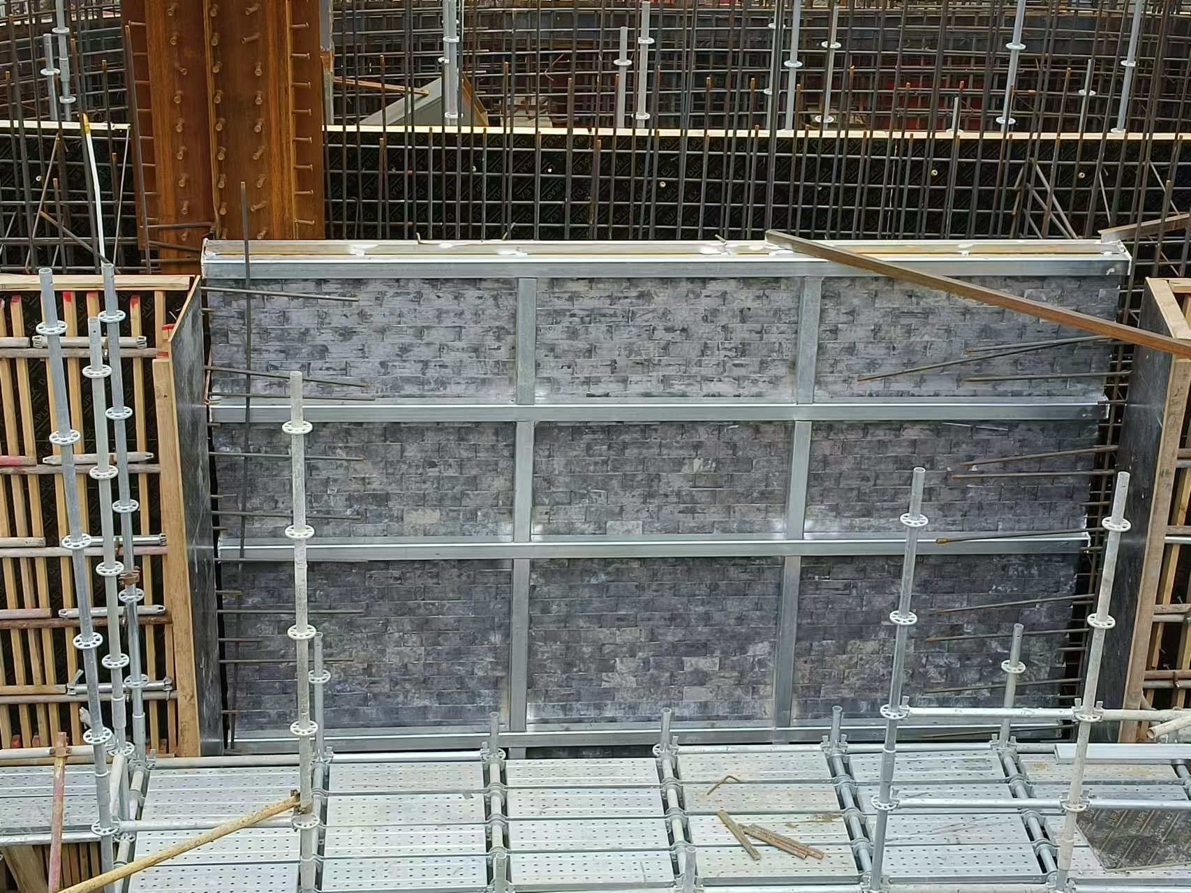 赣州探伤机房铅砖 X射线防护铅砖