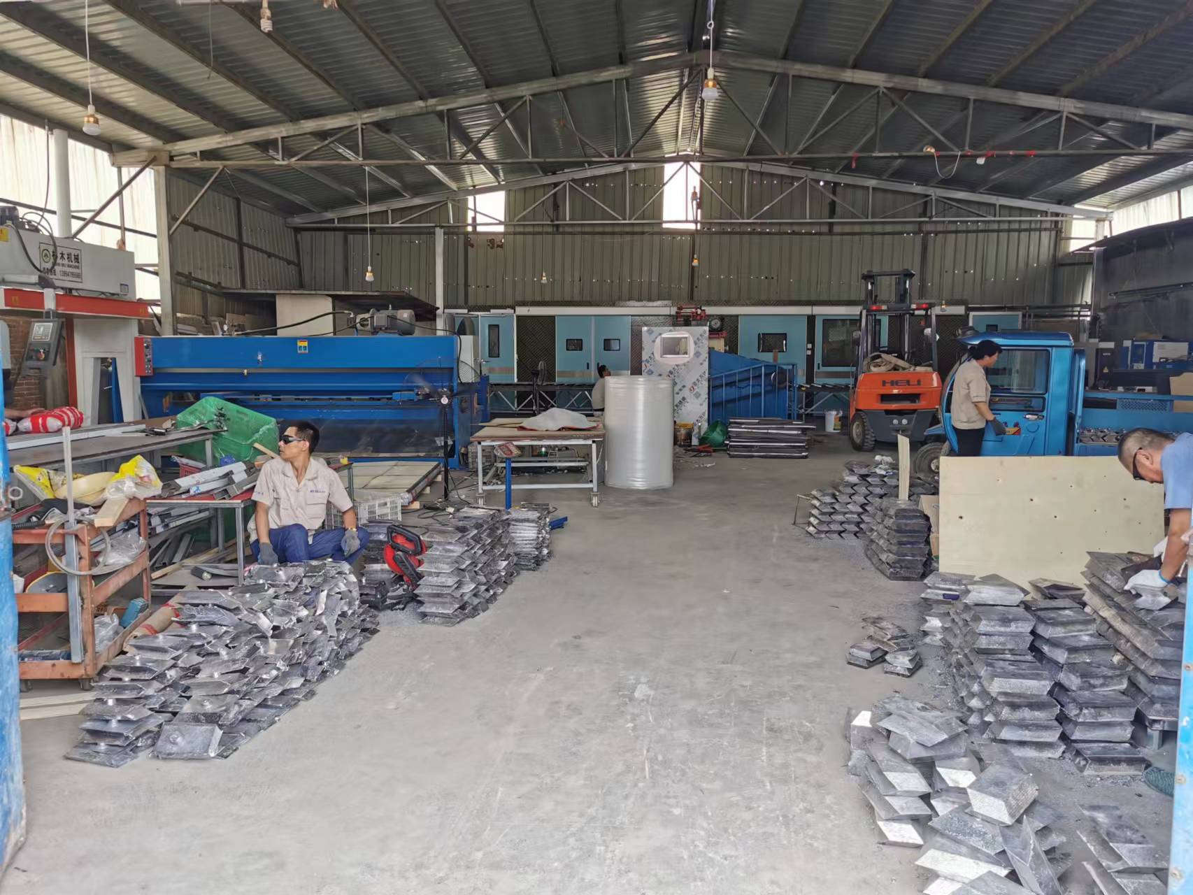 赣州口腔用电解1#铅砖