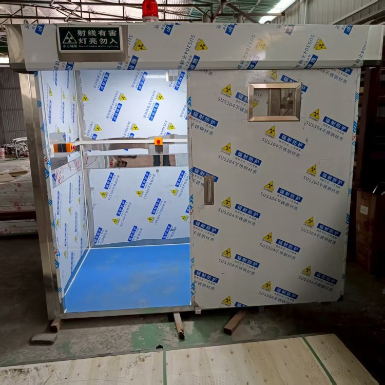 赣州CT室防辐射铅房